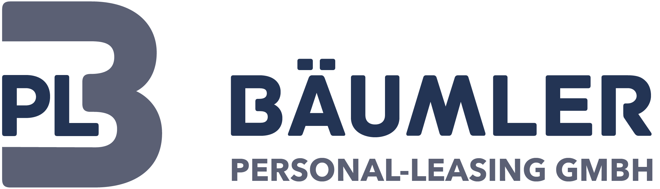 Bäumler Personalleasing GmbH Logo